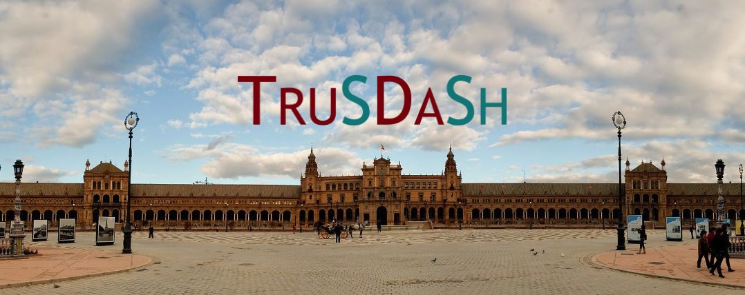 1st Trustworthy Scalable Data Sharing Workshop (TruSDaSh)