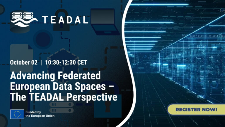 Advancing Federated European Data Spaces