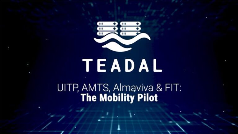 TEADAL Mobility Pilot