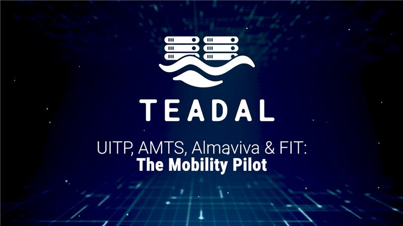 TEADAL Mobility Pilot